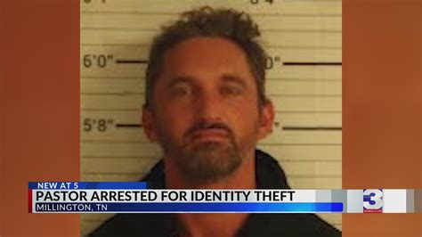 Memphis pastor who was on 'American Idol,' 'The Voice' charged with identity theft